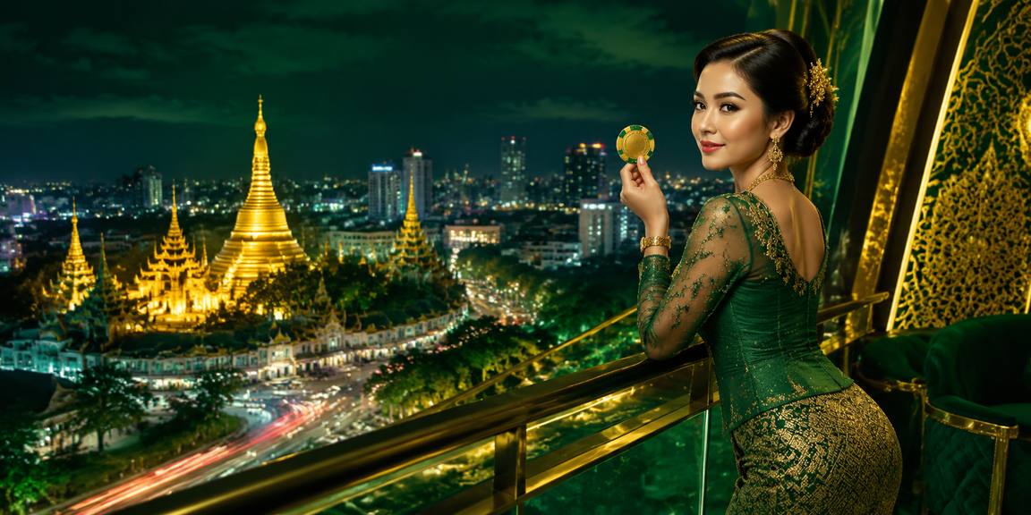 mm789co Lucky Dragon ကစားခန်း အကျဉ်းချုပ်